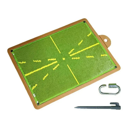 Pro Golf Training Mat